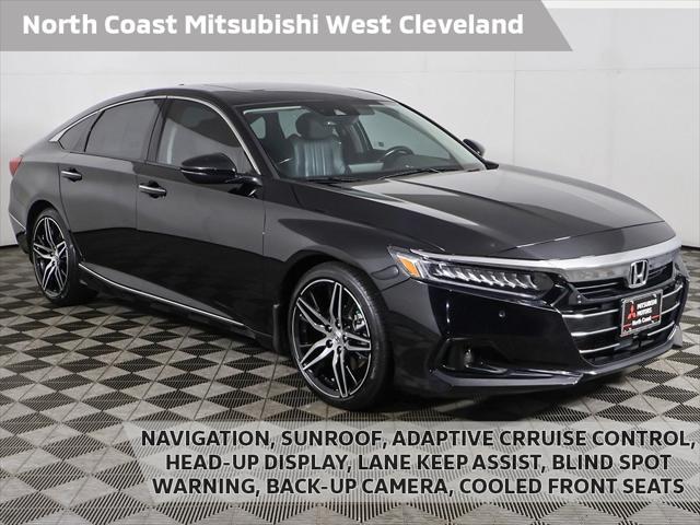 2022 Honda Accord