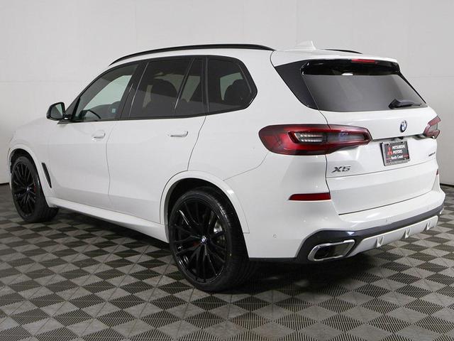 Photo of 2021 Alpine White BMW X5