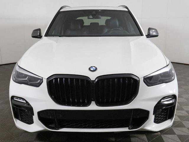 Photo of 2021 Alpine White BMW X5