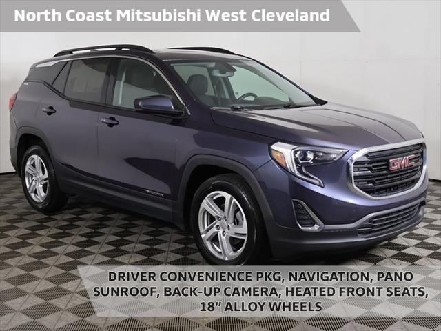 2019 GMC Terrain