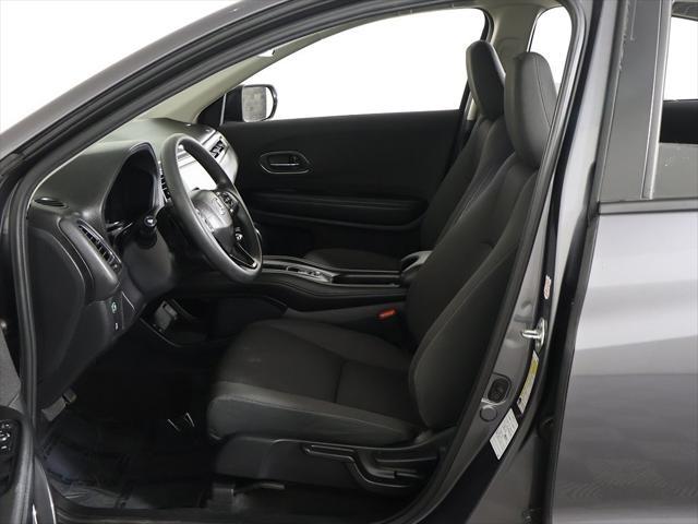 Photo of 2022 Modern Steel Metallic Honda HR-V