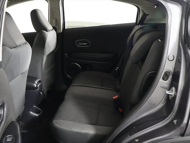 Photo of 2022 Modern Steel Metallic Honda HR-V