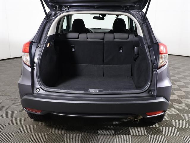 Photo of 2022 Modern Steel Metallic Honda HR-V