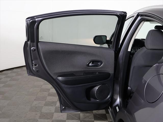 Photo of 2022 Modern Steel Metallic Honda HR-V