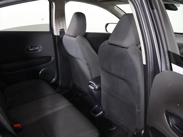 Photo of 2022 Modern Steel Metallic Honda HR-V