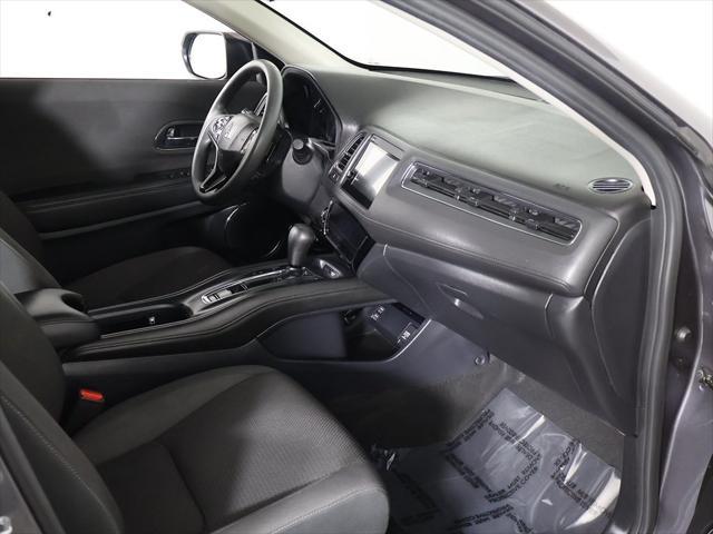 Photo of 2022 Modern Steel Metallic Honda HR-V