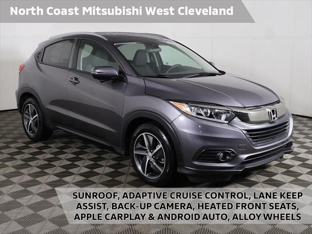 2022 Honda HR-V