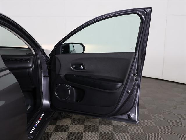 Photo of 2022 Modern Steel Metallic Honda HR-V