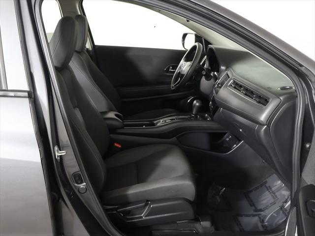Photo of 2022 Modern Steel Metallic Honda HR-V