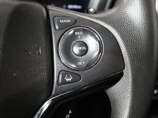 Photo of 2022 Modern Steel Metallic Honda HR-V
