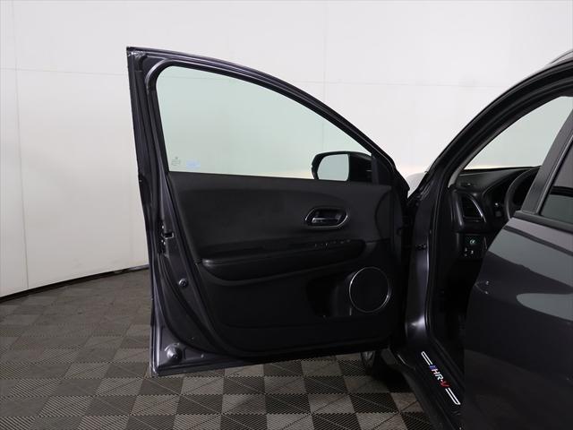Photo of 2022 Modern Steel Metallic Honda HR-V
