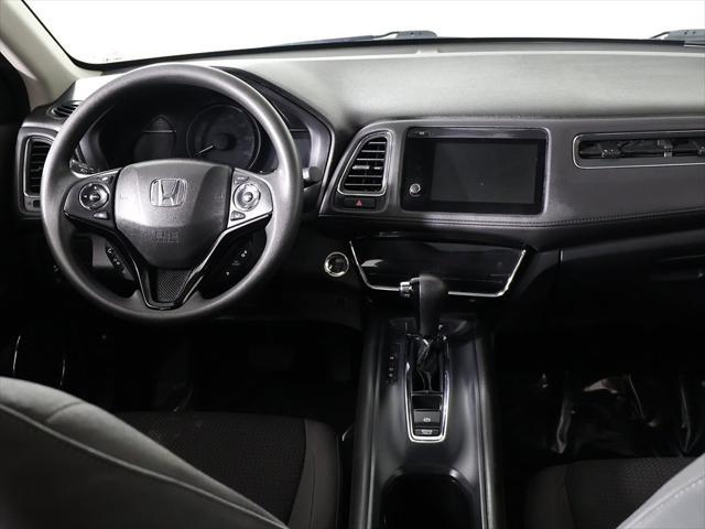 Photo of 2022 Modern Steel Metallic Honda HR-V