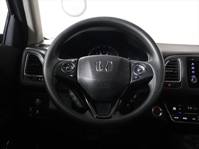 Photo of 2022 Modern Steel Metallic Honda HR-V