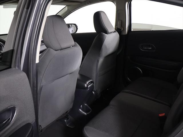 Photo of 2022 Modern Steel Metallic Honda HR-V