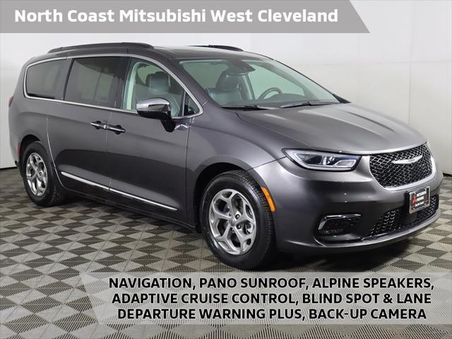 2023 Chrysler Pacifica