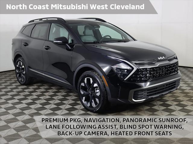 2023 Kia Sportage