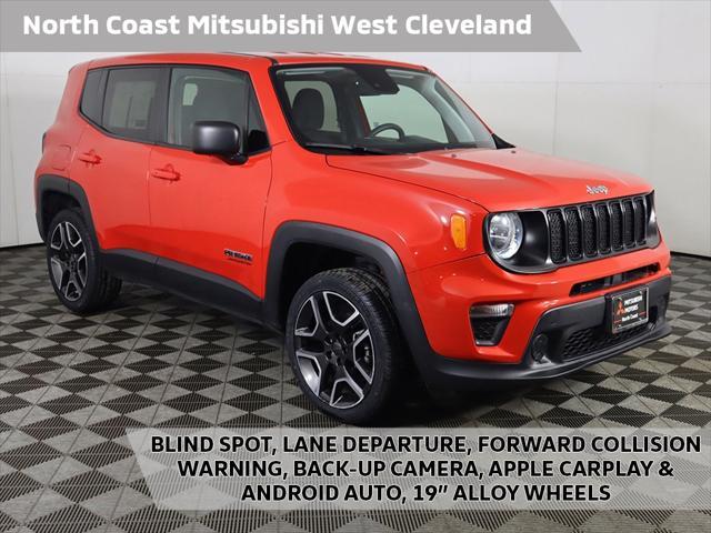 2021 Jeep Renegade