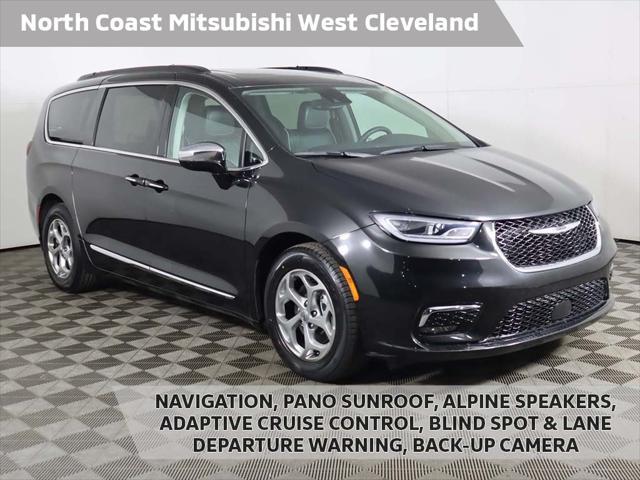 2023 Chrysler Pacifica