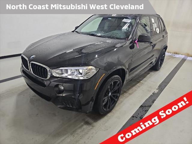 2018 BMW X5