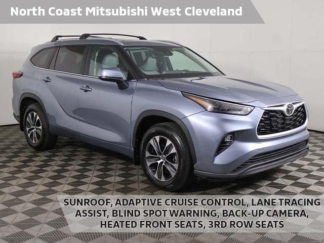 2023 Toyota Highlander