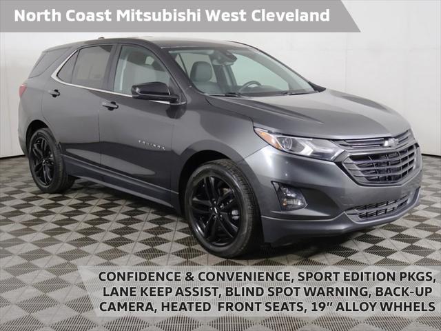 2021 Chevrolet Equinox