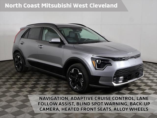 2024 Kia Niro Ev