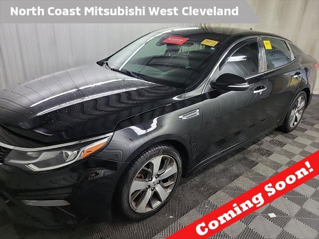 2019 Kia Optima