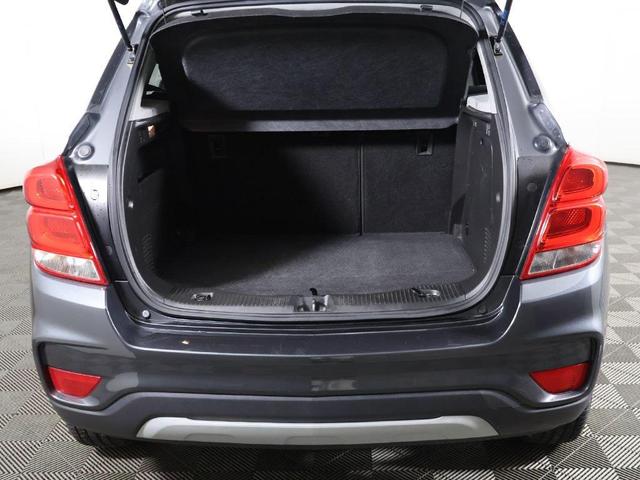 Photo of 2018 Nightfall Gray Chevrolet Trax