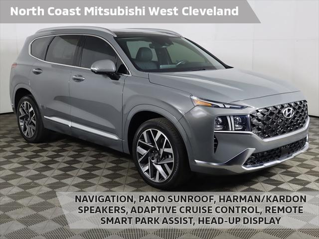 2022 Hyundai Santa Fe
