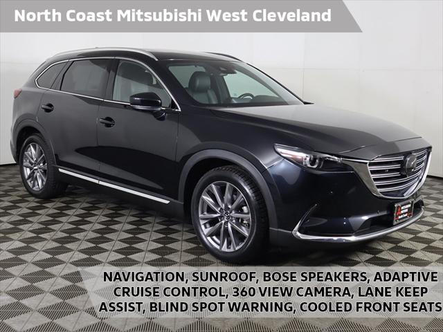 2021 Mazda CX-9