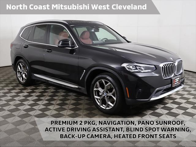 2022 BMW X3