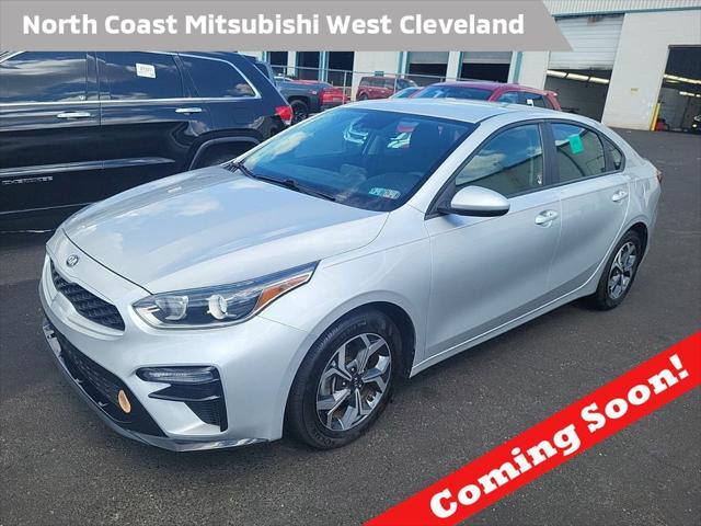 2019 Kia Forte