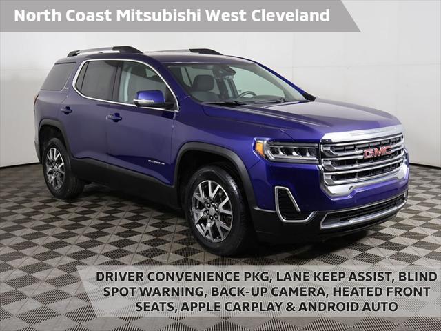 2023 GMC Acadia