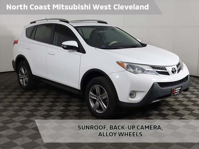 2015 Toyota RAV4