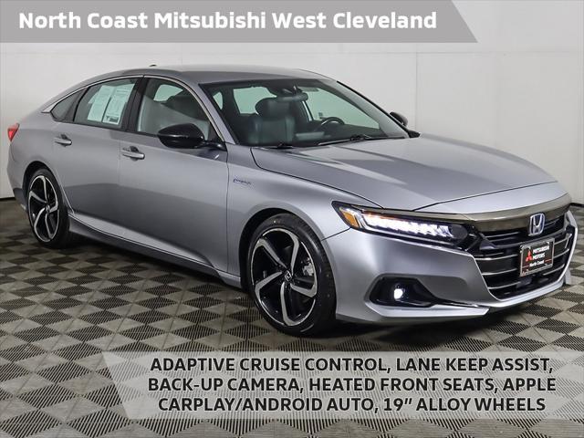 2022 Honda Accord Hybrid