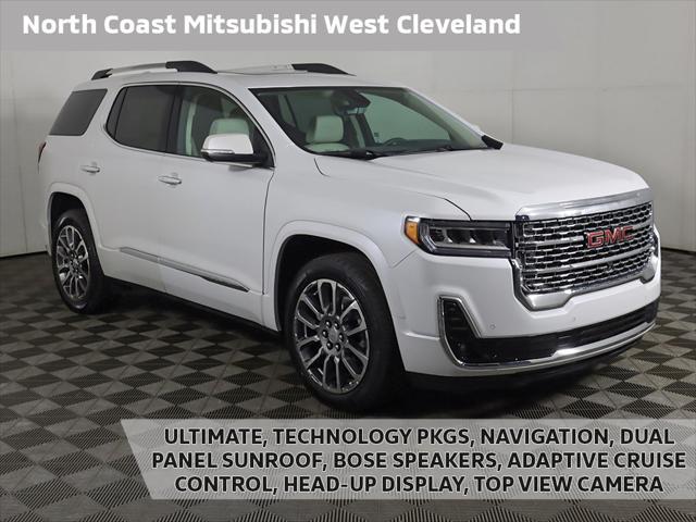 2023 GMC Acadia
