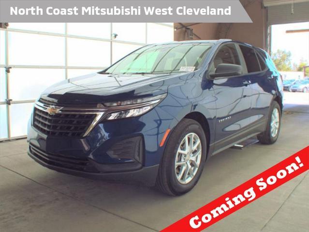 2023 Chevrolet Equinox