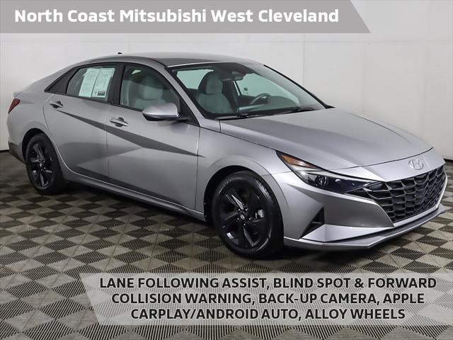 2022 Hyundai Elantra