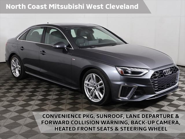 2022 Audi A4