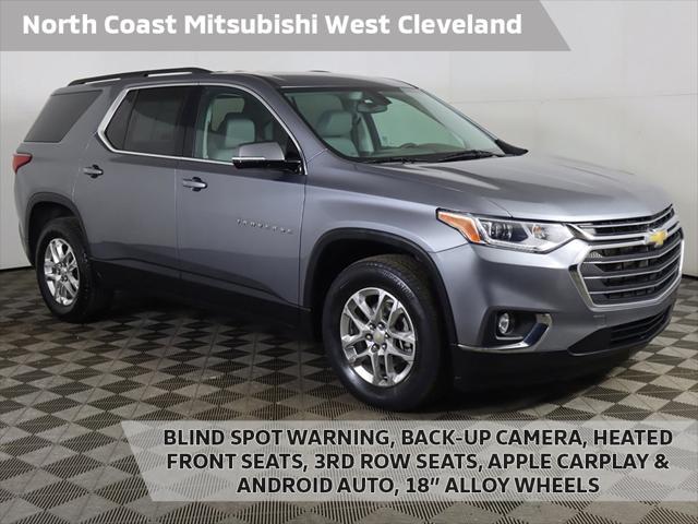 2020 Chevrolet Traverse