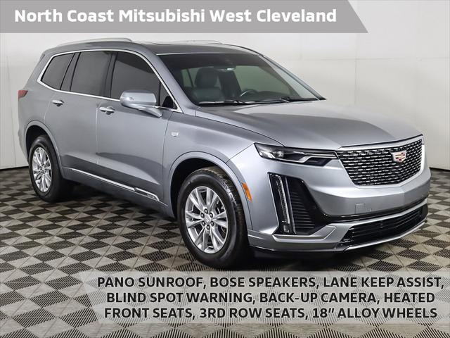 2023 Cadillac XT6