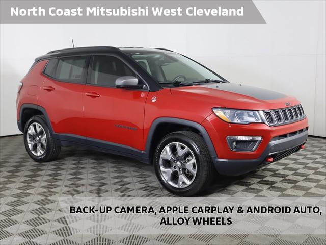 2020 Jeep Compass