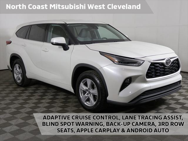 2021 Toyota Highlander
