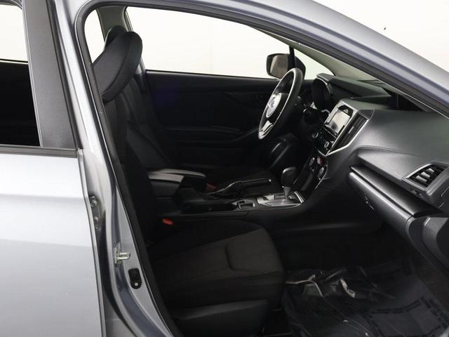Photo of 2022 Ice Silver Metallic Subaru Impreza
