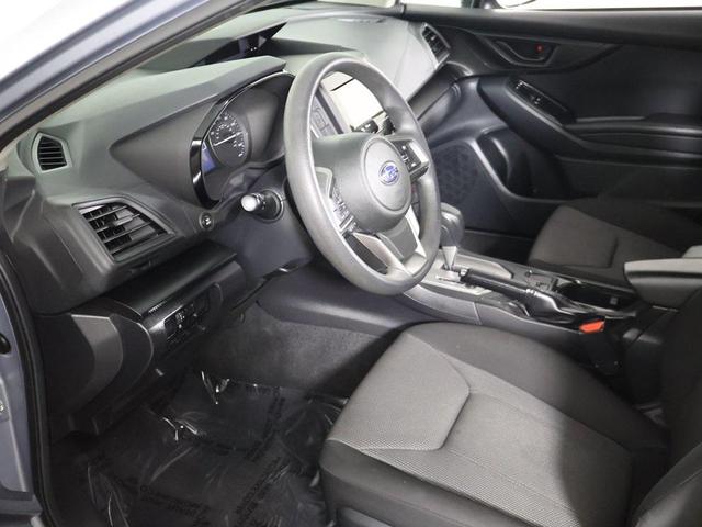 Photo of 2022 Ice Silver Metallic Subaru Impreza