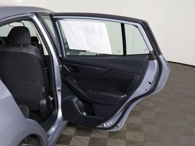 Photo of 2022 Ice Silver Metallic Subaru Impreza