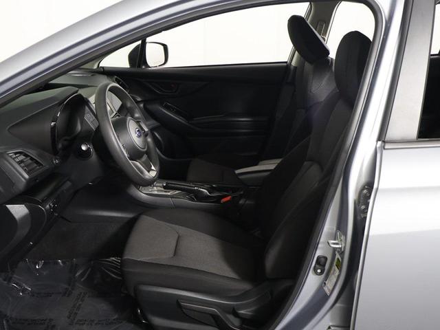 Photo of 2022 Ice Silver Metallic Subaru Impreza