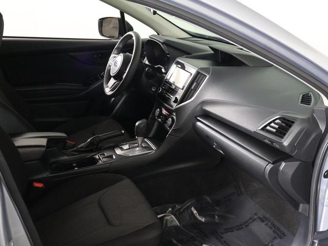 Photo of 2022 Ice Silver Metallic Subaru Impreza