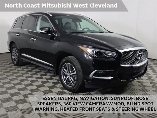 2020 Infiniti QX60