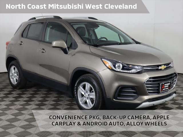 2021 Chevrolet TRAX